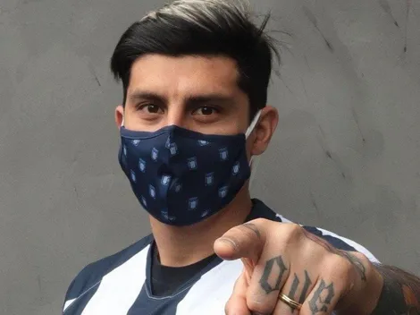 De no creer en Alianza Lima: Patricio Rubio erró penal ante Nacional de Uruguay