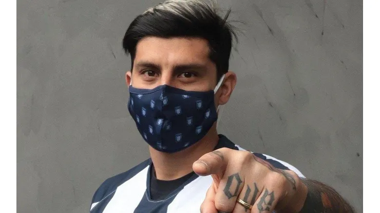 Otro penal fallado en Alianza Lima, ahora en la Copa Libertadores.