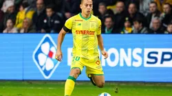 Cristian Benavente se formó en las divisiones menores del Real Madrid.