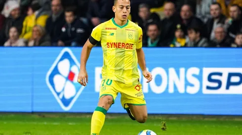 Cristian Benavente se formó en las divisiones menores del Real Madrid.