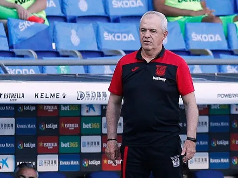 El Vasco Aguirre le envió un guiño a la MLS