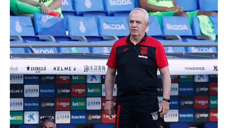 A Javier Aguirre lo tienta ir a la MLS.