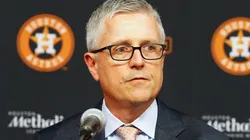 Los Astros quieren involucrar a otros en el robo de señales