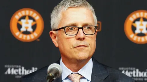 Los Astros quieren involucrar a otros en el robo de señales