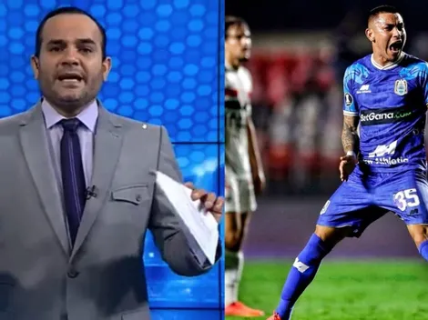 Coki Gonzales: "Redoblen la seguridad en la concentración, Deza hizo gol"