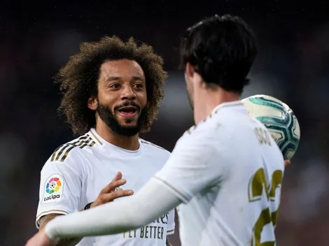 Juventus quiere sacar a Isco y Marcelo del Real Madrid