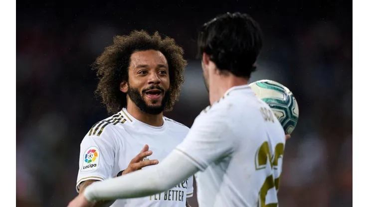 Juventus quiere sacar a Isco y Marcelo del Real Madrid