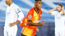 Sorpresa en la Champions: así fue el 1 a 0 del Shakhtar Donetsk contra Real Madrid