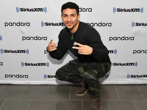 Teófimo López no suelta el lanzallamas y apunta contra otro campeón mundial