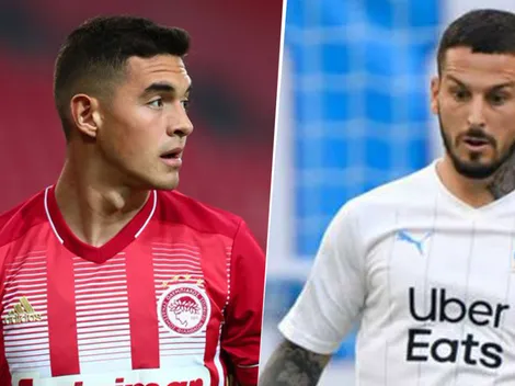 Qué canal transmite Olympiakos vs. Marsella por la Champions League