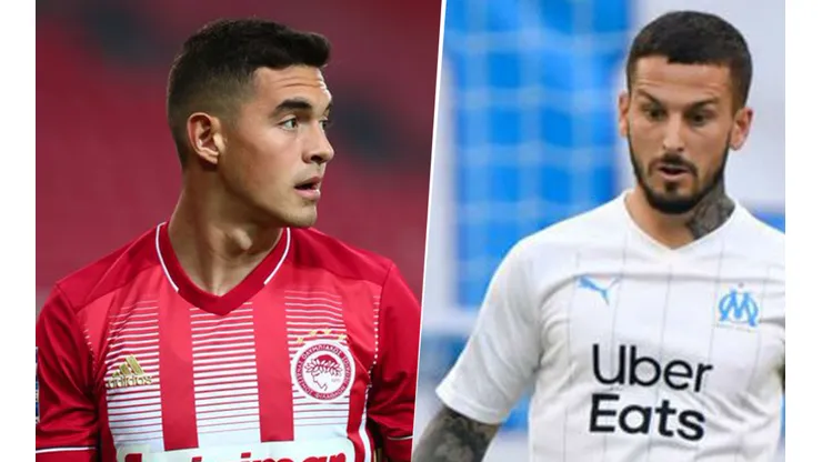 Qué canal transmite Olympiakos vs. Marsella por la Champions League