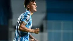 Racing vs. Estudiantes de Mérida por la Copa Libertadores (Foto: Getty Images)