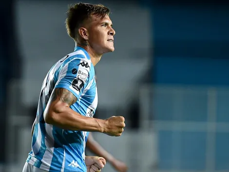 En VIVO: Racing vs. Estudiantes de Mérida por la Copa Libertadores