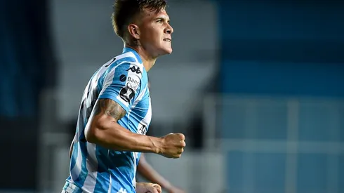 Racing vs. Estudiantes de Mérida por la Copa Libertadores (Foto: Getty Images)