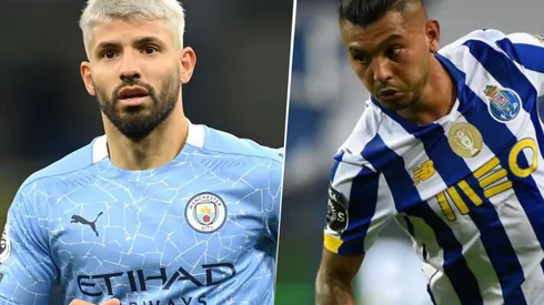 Manchester City vs. Porto por la Champions League (Foto: Getty Images)