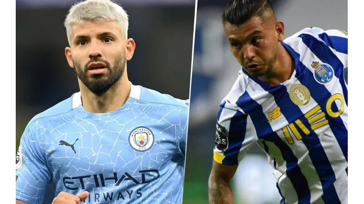 Manchester City vs. Porto por la Champions League (Foto: Getty Images)