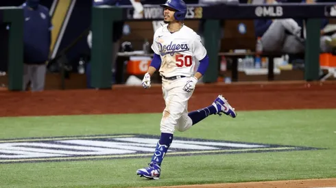 Los aficionados molestaron a los Red Sox por culpa de Betts