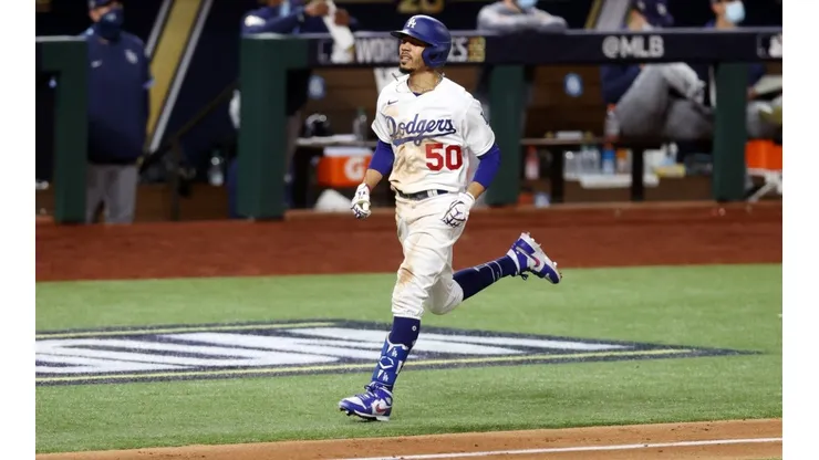 Los aficionados molestaron a los Red Sox por culpa de Betts