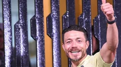 El preparador físico es siempre blanco de críticas.