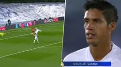 Qué 2020, Rapha: Varane se metió, en contra, el 2 a 0 del Shakhtar