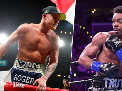 Canelo Álvarez vs Errol Spence: la pelea de la década puede suceder