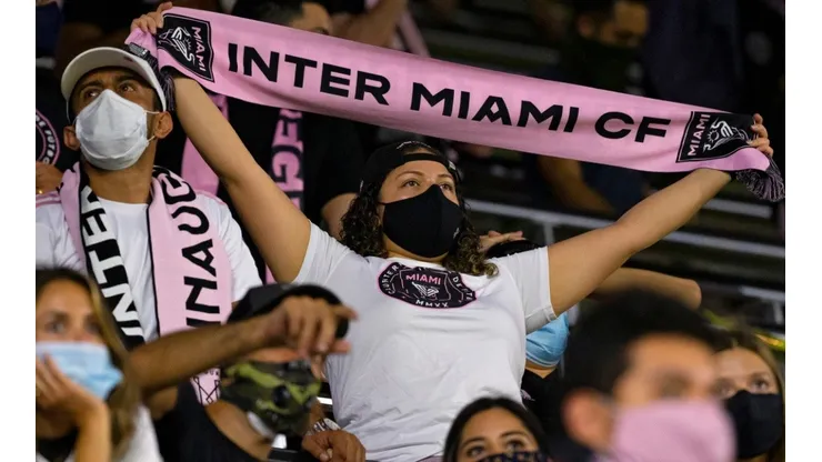 Volverán los aficionados a acompañar al Inter Miami