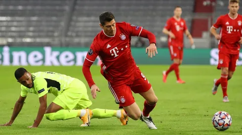 Bayern Múnich recibe a los incombustibles y férreos guerreros del Atlético de Madrid por la Champions League. (Foto: Getty Images).