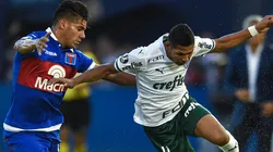Palmeiras vs. Tigre por la Copa Libertadores (Foto: Getty Images)