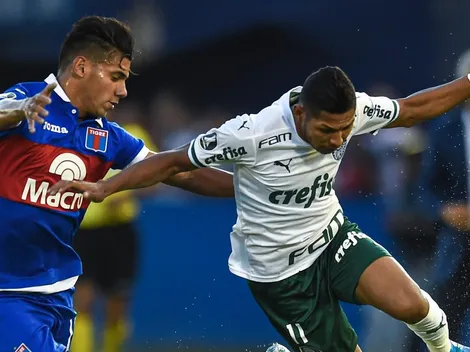 En VIVO: Palmeiras vs. Tigre por la Copa Libertadores