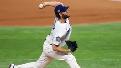 Clayton Kershaw, pitcher de los Dodgers