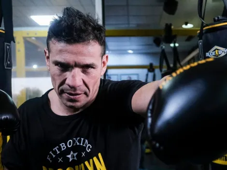 Maravilla Martínez cuelga los guantes para cambiar de profesión