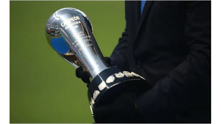 Trofeo Liga MX, Guard1anes 2020