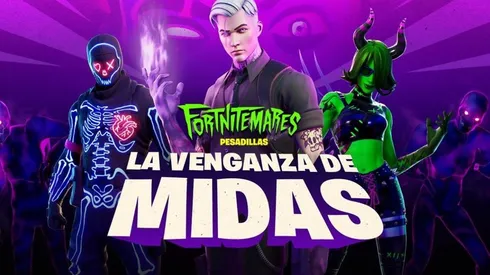 FortniteMares 2020: Todos los detalles del evento de Halloween en Fortnite