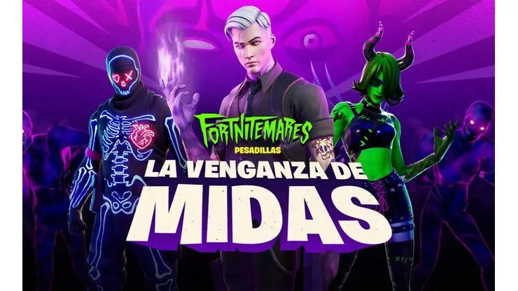 FortniteMares 2020: Todos los detalles del evento de Halloween en Fortnite