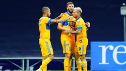 Tigres arrastra cinco partidos sin perder.