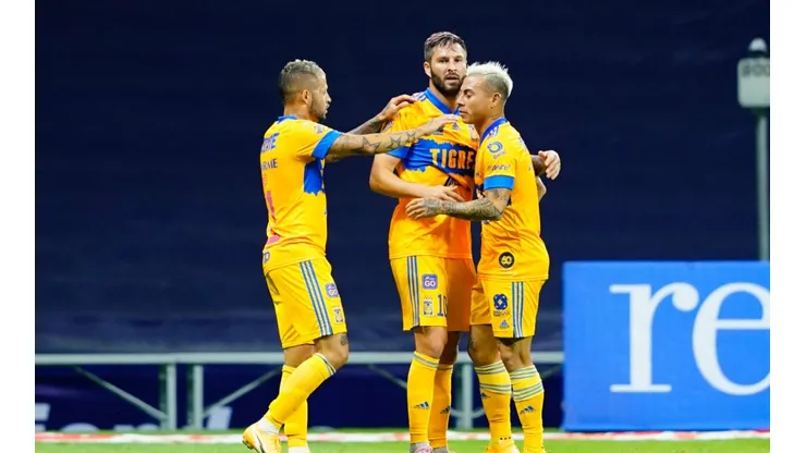 Tigres arrastra cinco partidos sin perder.