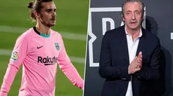 La fulminante crítica de Josep Pedrerol a Antoine Griezmann