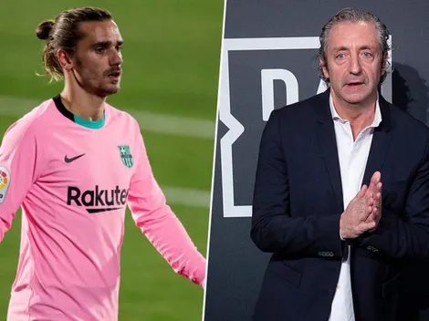 La fulminante crítica de Josep Pedrerol a Antoine Griezmann