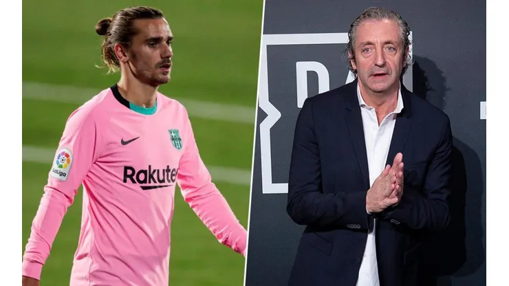 La fulminante crítica de Josep Pedrerol a Antoine Griezmann