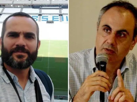 Coki Gonzales pide públicamente entrevista al Fondo Blanquiazul