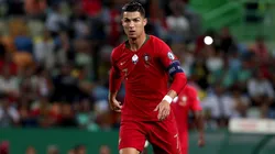 Cristiano estrenó look de cuarentena mientras continúa con su batalla contra el coronavirus