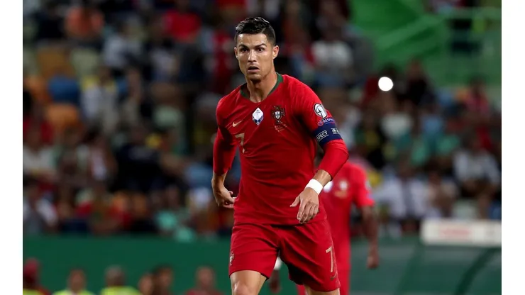 Cristiano estrenó look de cuarentena mientras continúa con su batalla contra el coronavirus