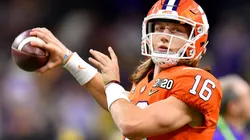 Trevor Lawrence y la posibilidad de ir a New York Jets