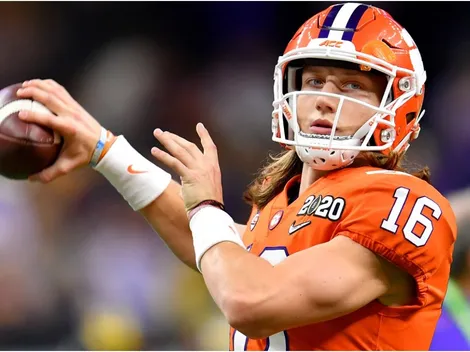 Por qué los Jets no deben tomar a Lawrence en el draft según Johnson