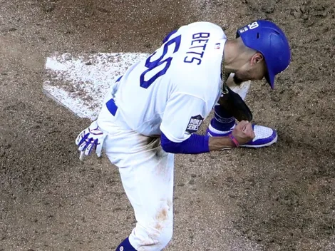 Tacos gratis para Estados Unidos por el show de Mookie Betts en Serie Mundial