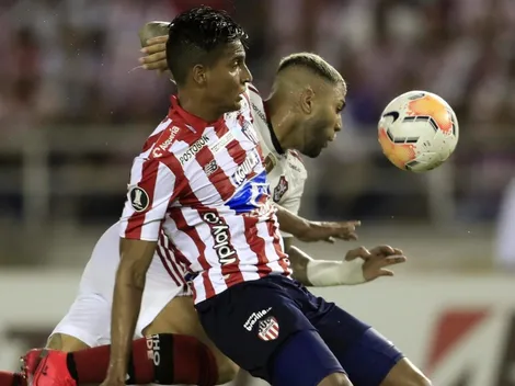 En VIVO: Flamengo vs. Junior por la Copa Libertadores