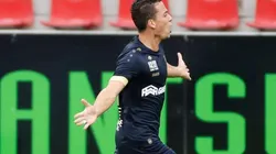 Cristian Benavente disputará su primer torneo internacional de clubes.