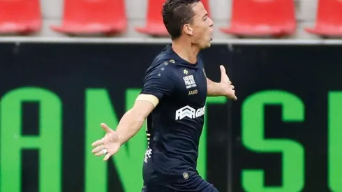 Cristian Benavente disputará su primer torneo internacional de clubes.