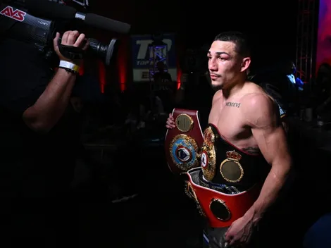Después de Lomachenko, qué sigue para Teófimo López