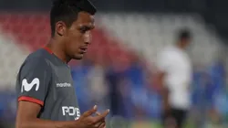 Con 7 tantos, Alex Valera es el goleador de Deportivo Llacuabamba.